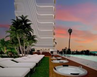 Nouvelle construction - Attique - La Manga del Mar Menor