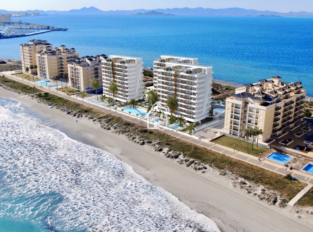 Nouvelle construction - Attique - La Manga del Mar Menor