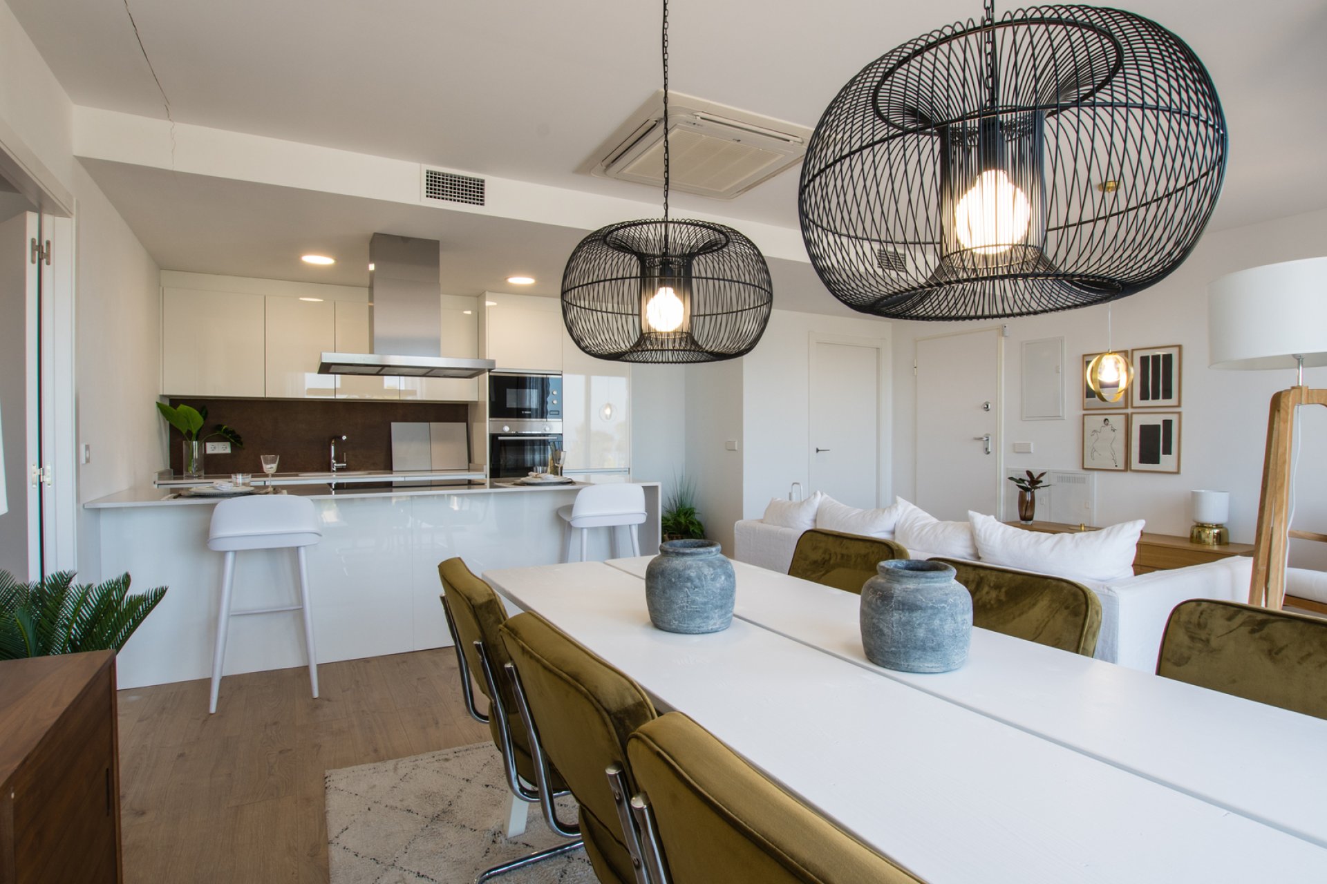 Nouvelle construction - Attique - La Vila Joiosa