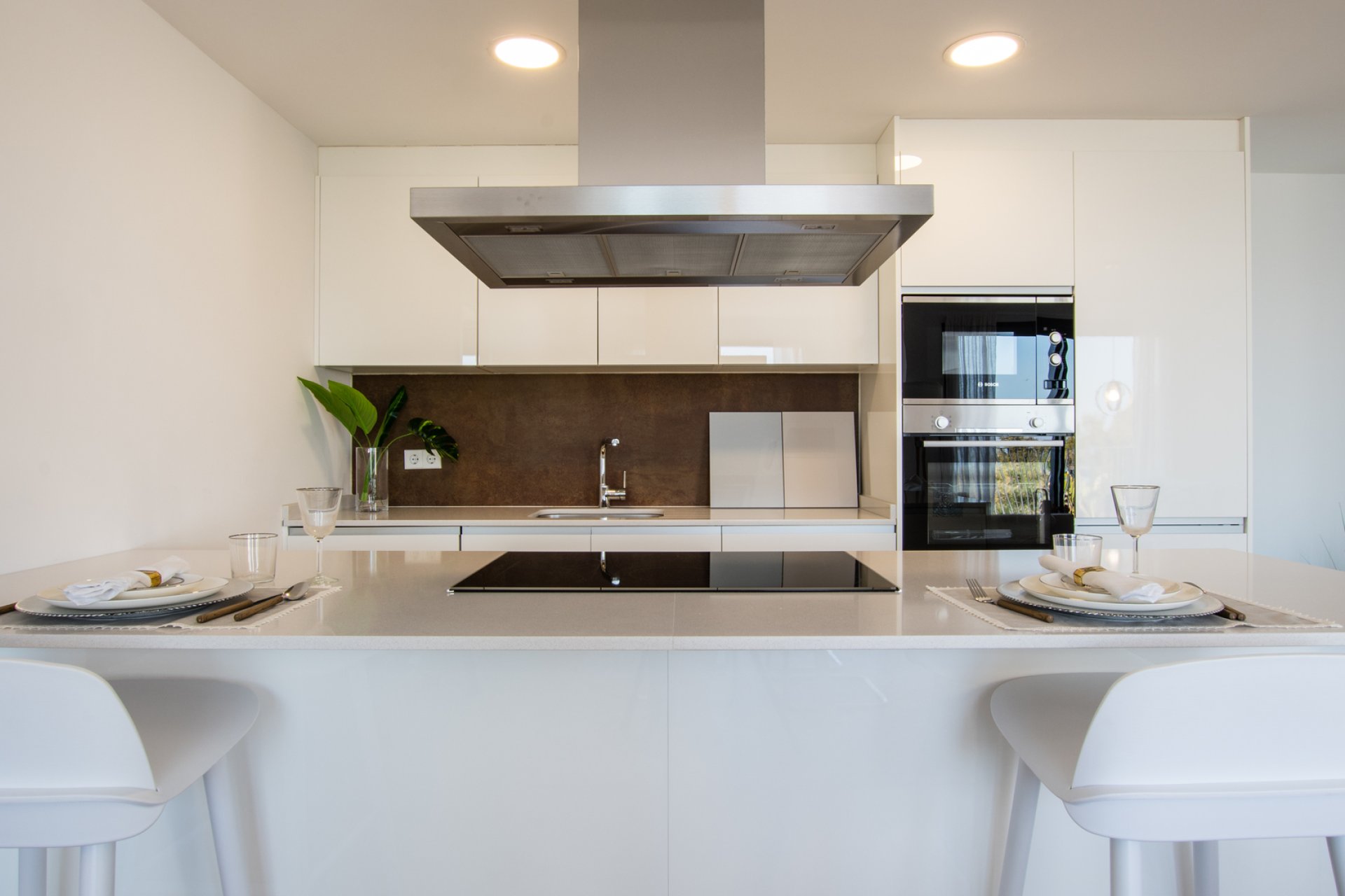 Nouvelle construction - Attique - La Vila Joiosa