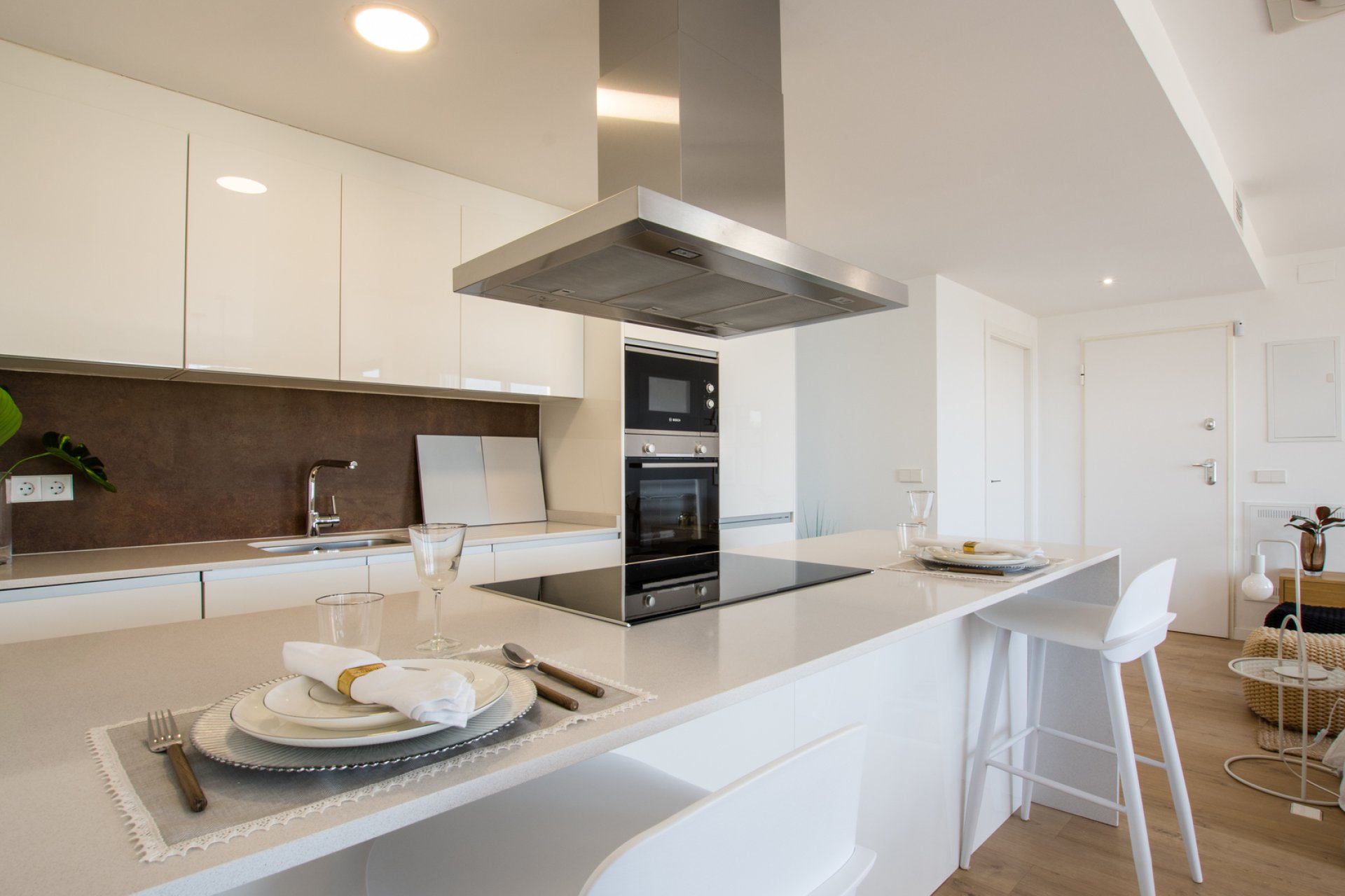 Nouvelle construction - Attique - La Vila Joiosa