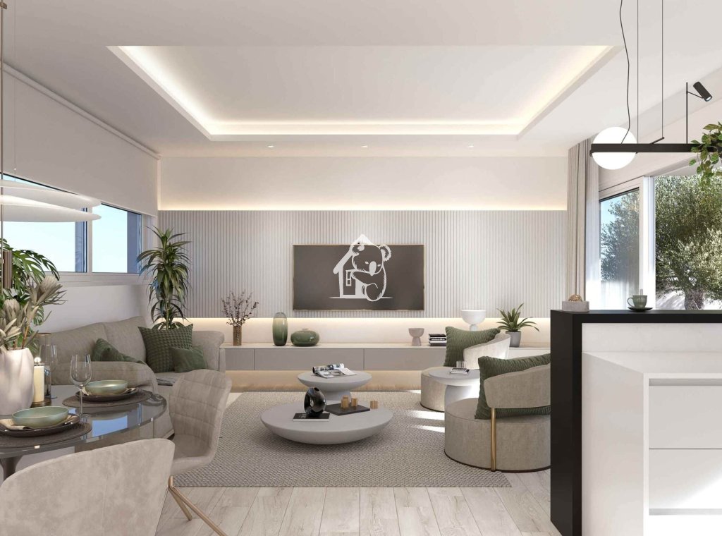 Nouvelle construction - Attique - Los Alcázares