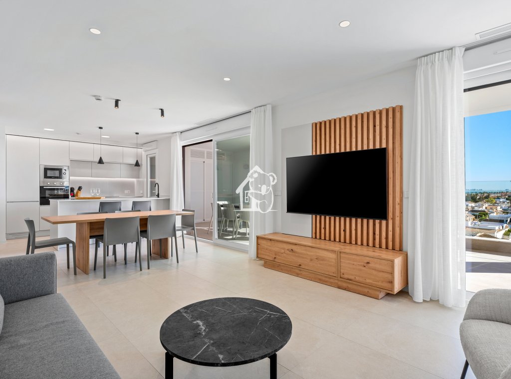 Nouvelle construction - Attique - Los Alcázares