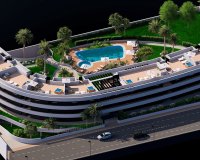 Nouvelle construction - Attique - Los Alcázares