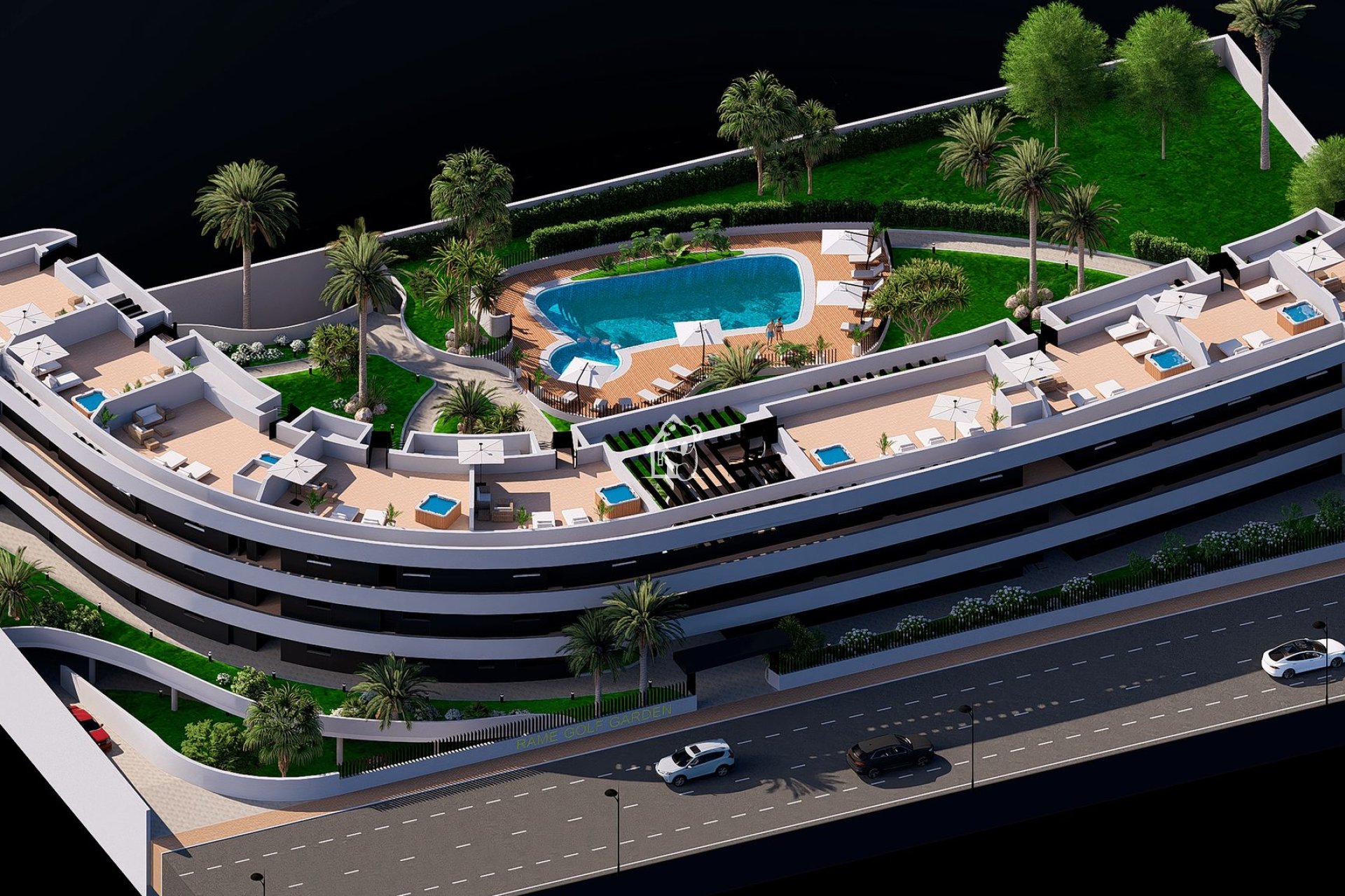 Nouvelle construction - Attique - Los Alcázares