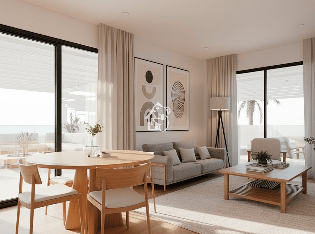 Nouvelle construction - Attique - Los Alcázares