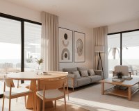 Nouvelle construction - Attique - Los Alcázares