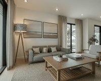 Nouvelle construction - Attique - Los Alcázares
