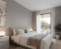Nouvelle construction - Attique - Los Alcázares