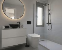 Nouvelle construction - Attique - Los Alcázares