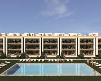 Nouvelle construction - Attique - Los Alcázares