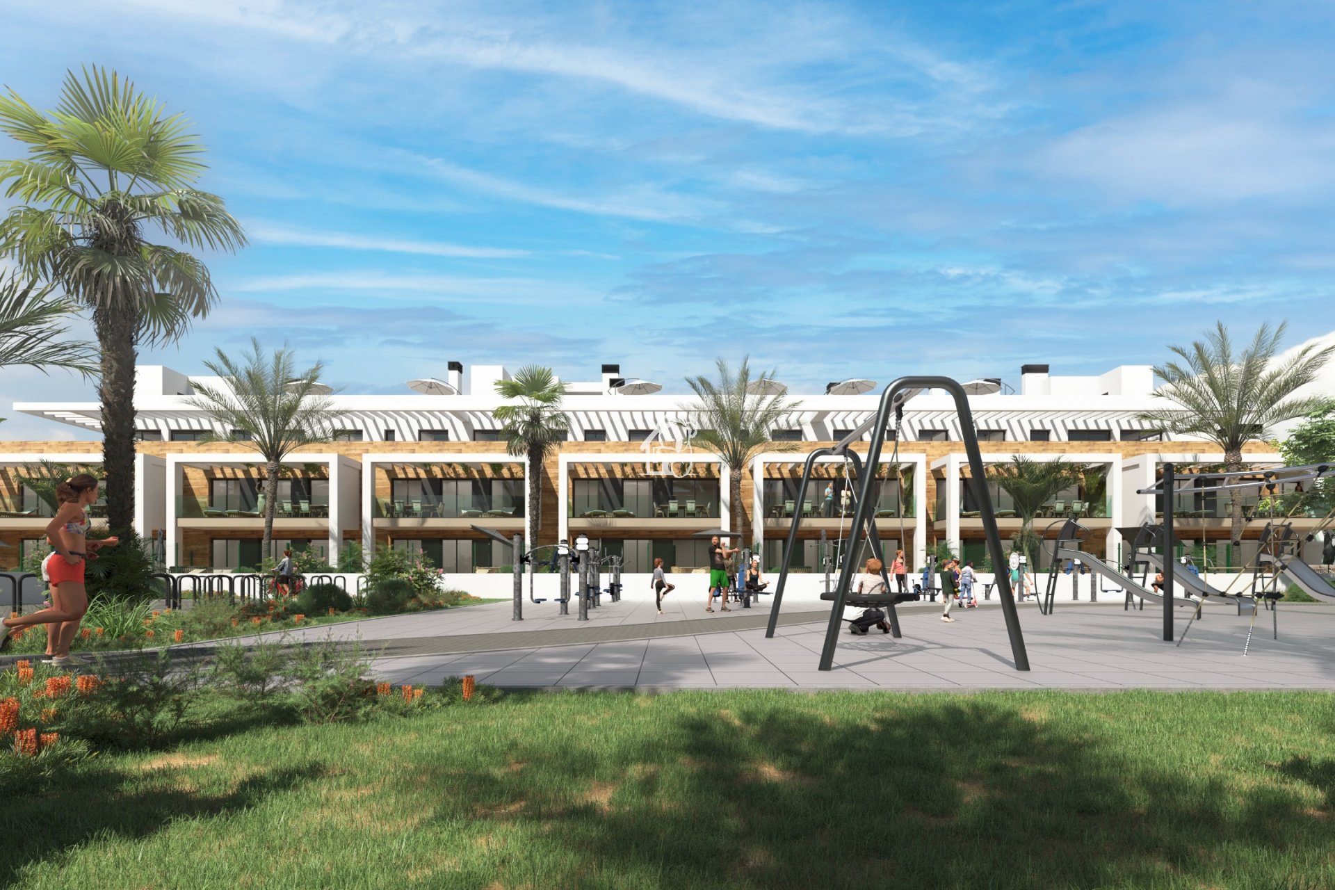 Nouvelle construction - Attique - Los Alcázares