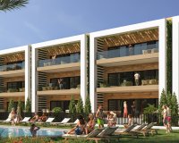 Nouvelle construction - Attique - Los Alcázares