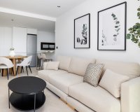 Nouvelle construction - Attique - Los Alcázares