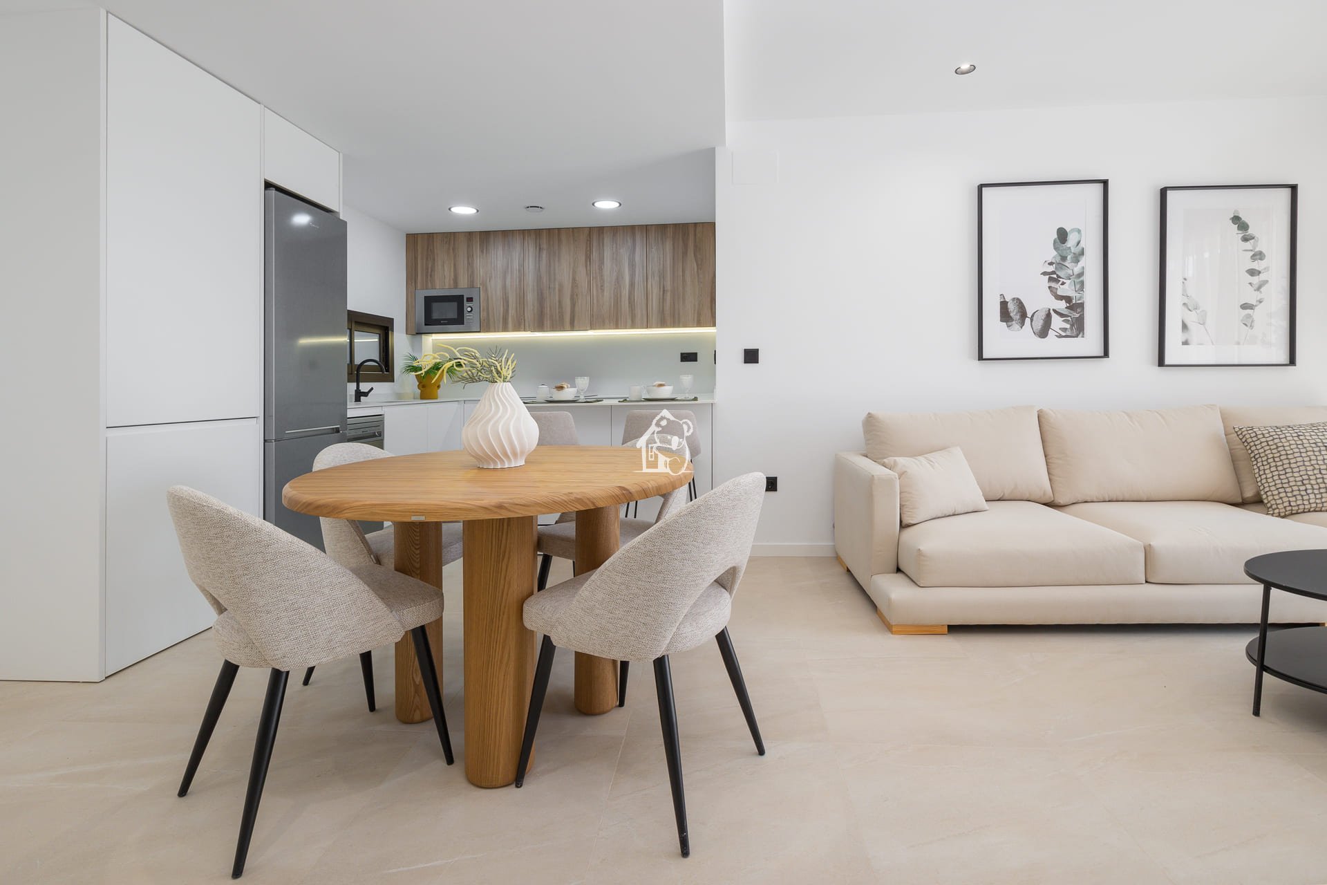 Nouvelle construction - Attique - Los Alcázares