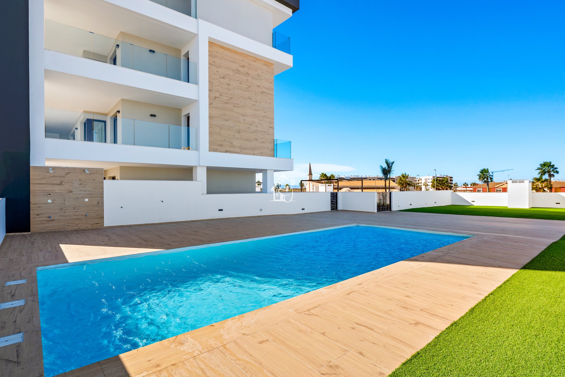 Nouvelle construction - Attique - Los Alcázares