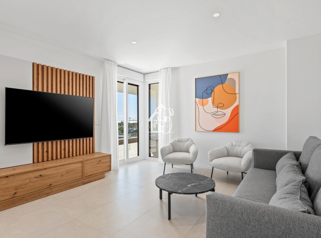 Nouvelle construction - Attique - Los Alcázares