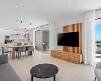 Nouvelle construction - Attique - Los Alcázares