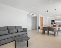 Nouvelle construction - Attique - Los Alcázares