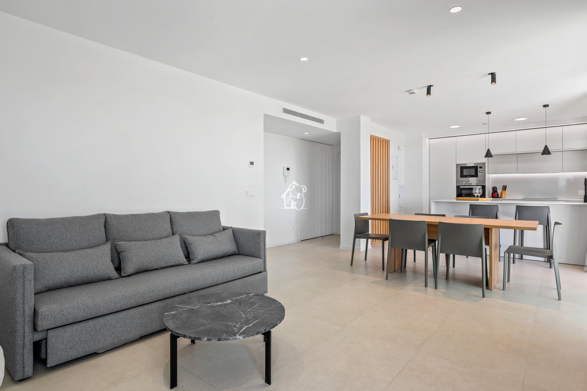 Nouvelle construction - Attique - Los Alcázares