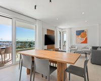 Nouvelle construction - Attique - Los Alcázares