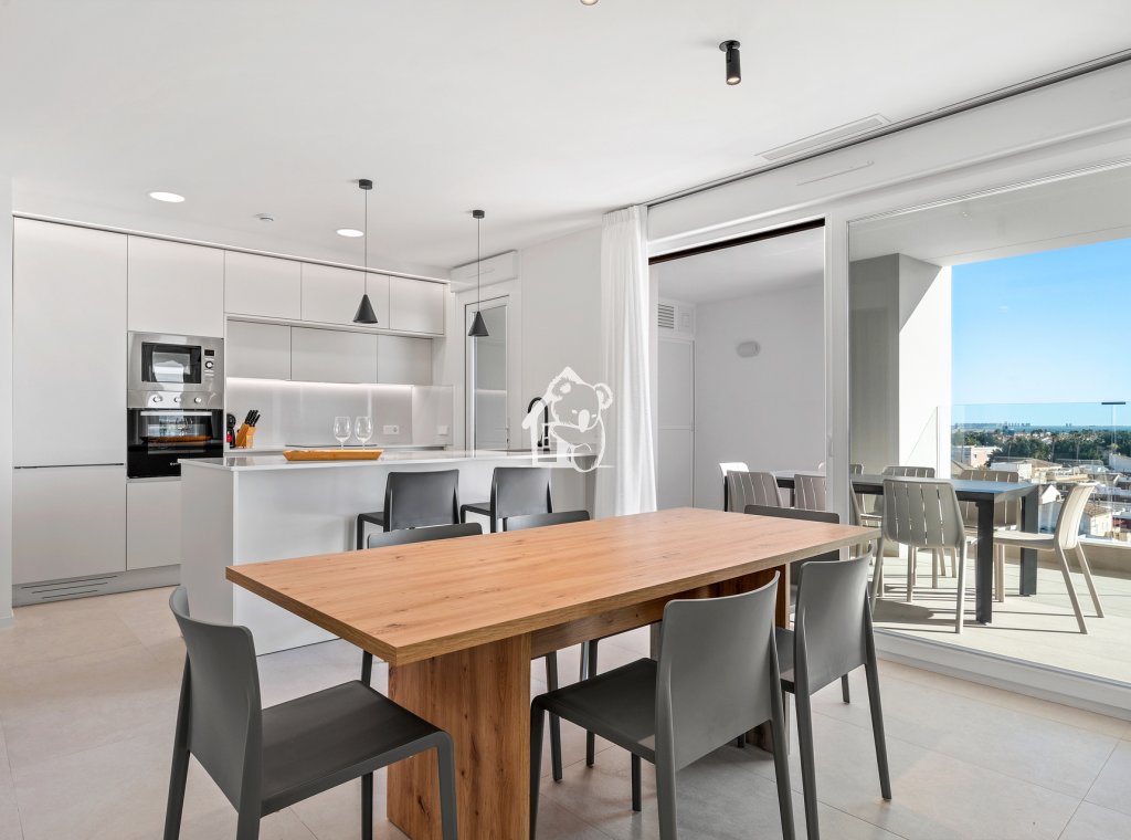 Nouvelle construction - Attique - Los Alcázares