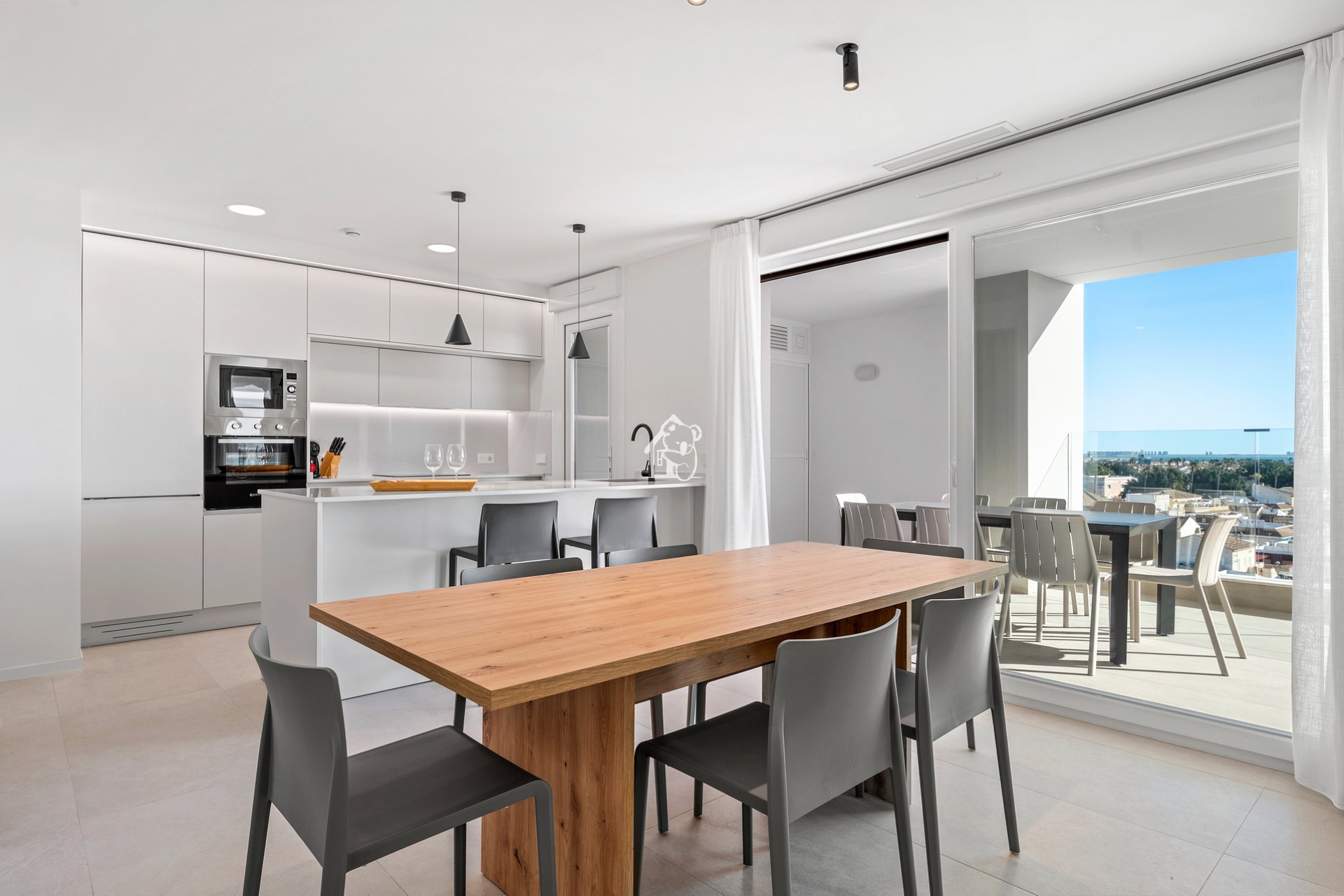 Nouvelle construction - Attique - Los Alcázares