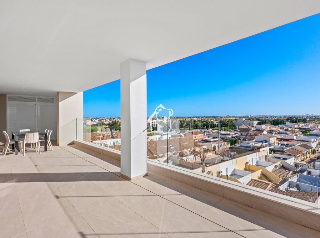 Nouvelle construction - Attique - Los Alcázares