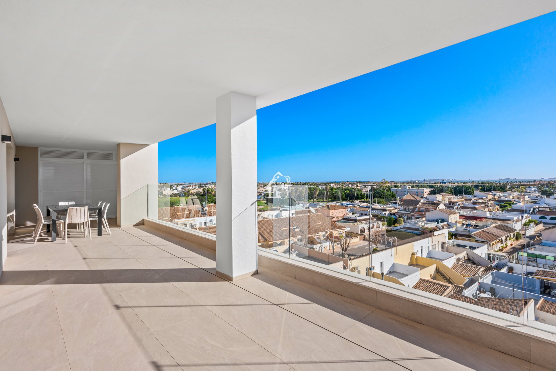 Nouvelle construction - Attique - Los Alcázares