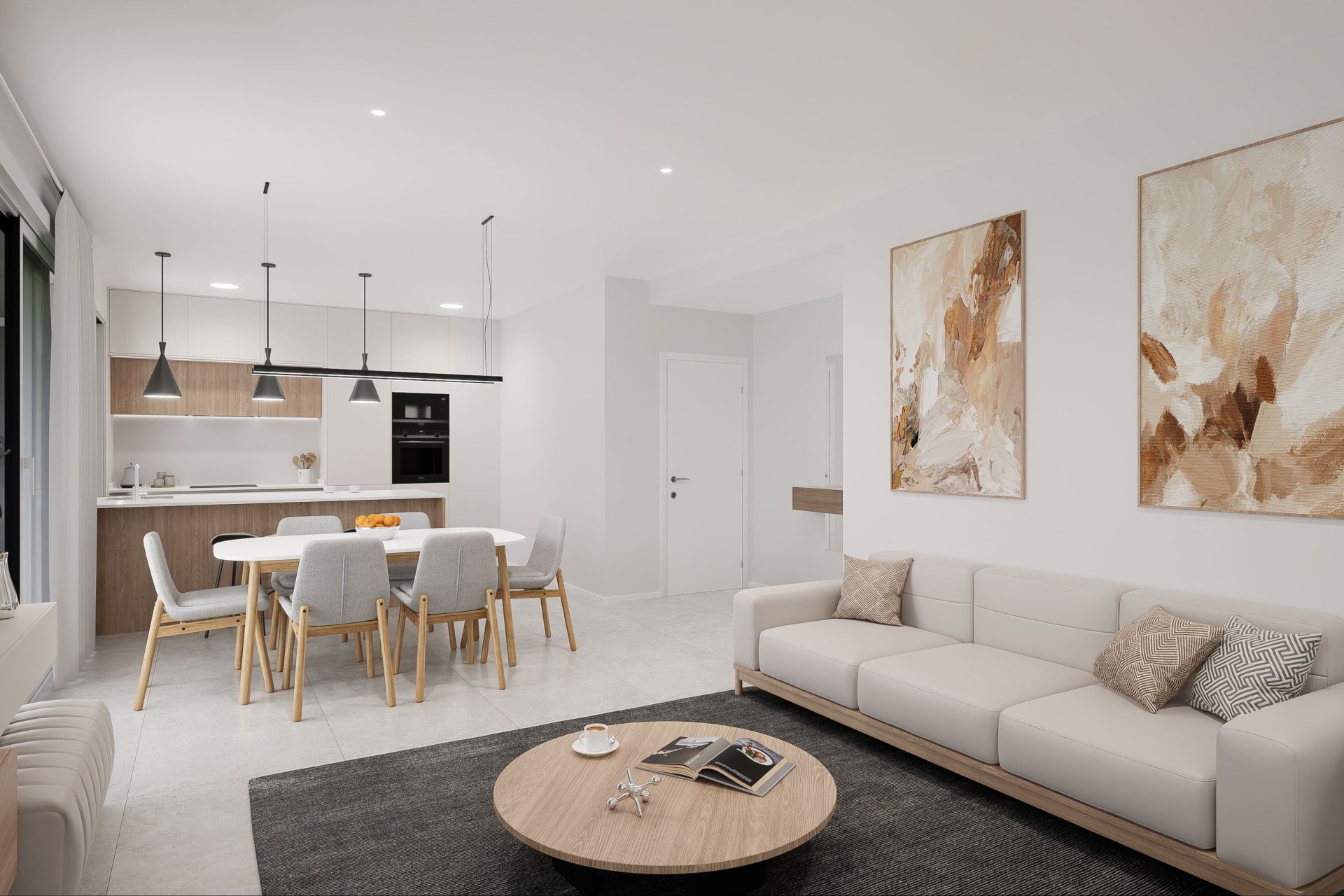 Nouvelle construction - Attique - Los Alcázares