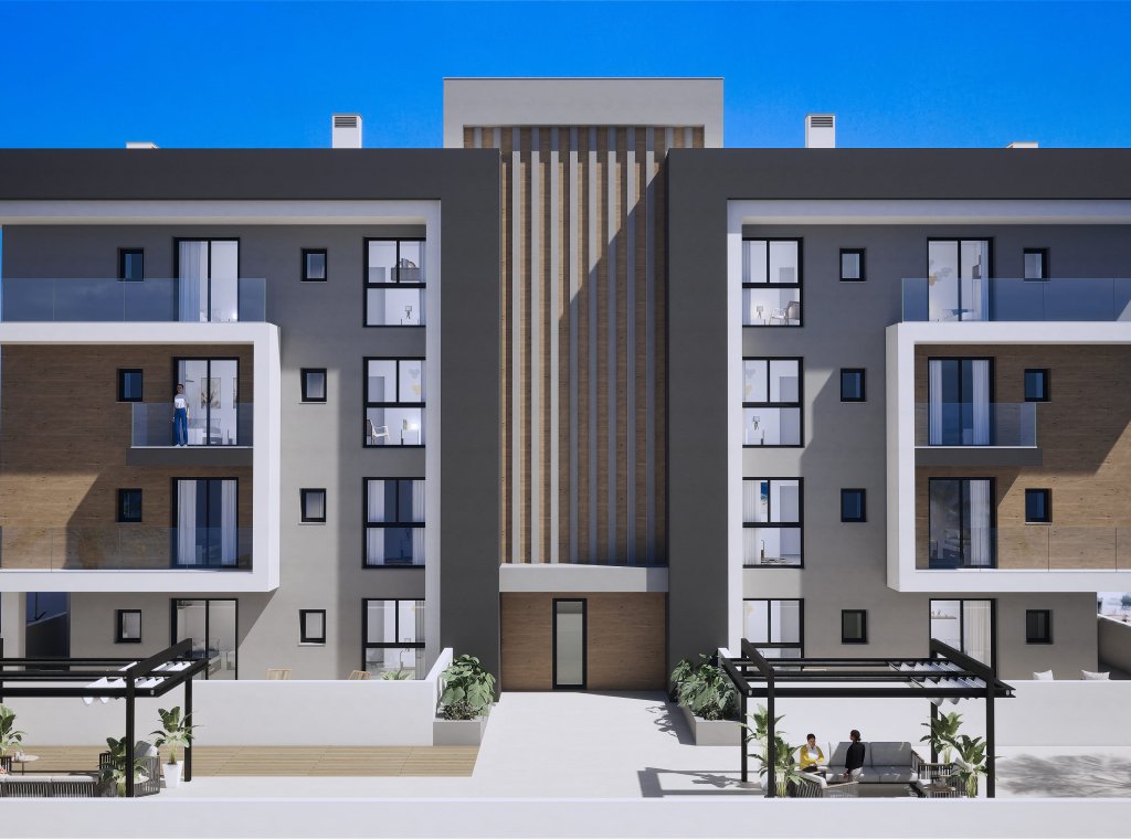 Nouvelle construction - Attique - Los Alcázares