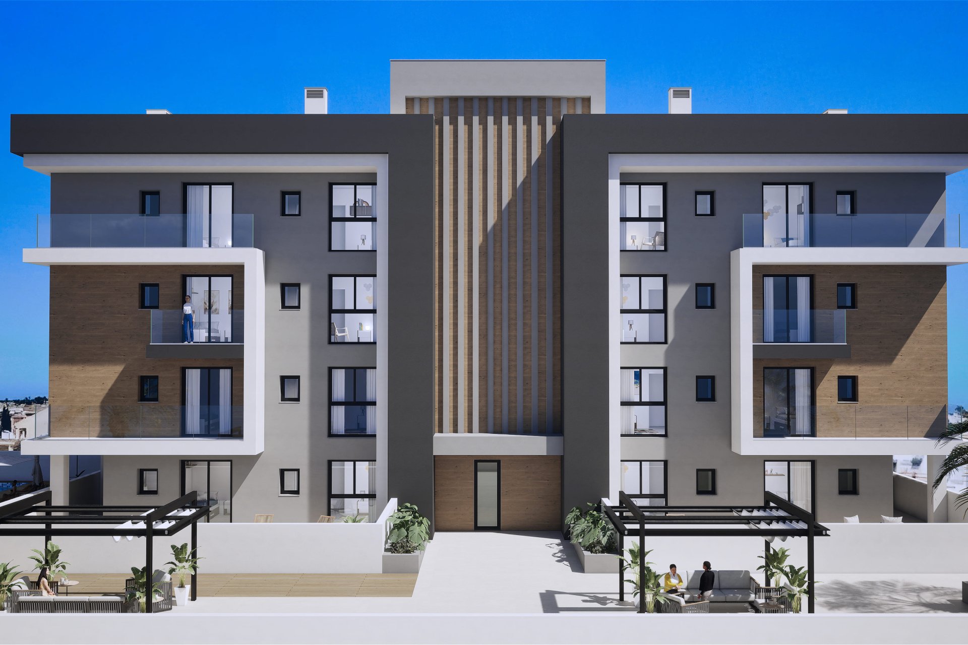 Nouvelle construction - Attique - Los Alcázares