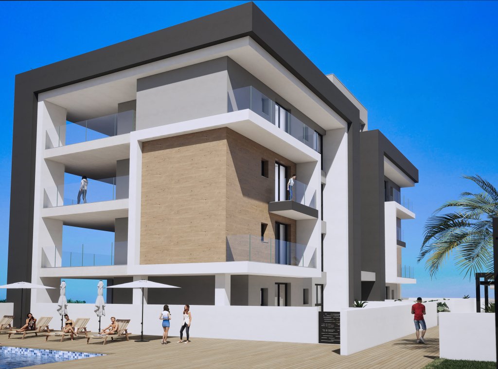 Nouvelle construction - Attique - Los Alcázares