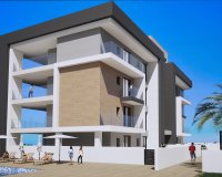 Nouvelle construction - Attique - Los Alcázares