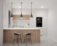 Nouvelle construction - Attique - Los Alcázares