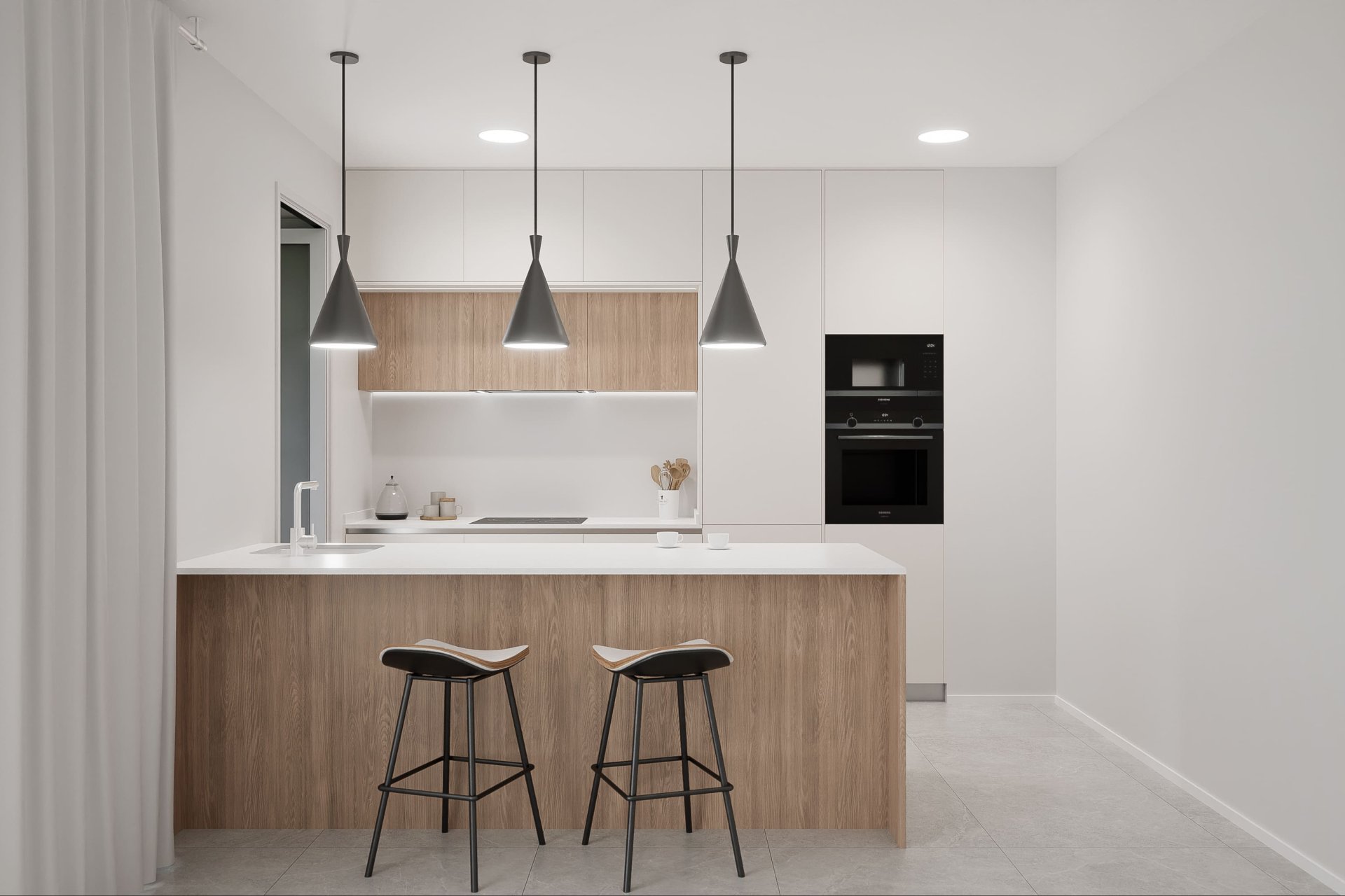Nouvelle construction - Attique - Los Alcázares