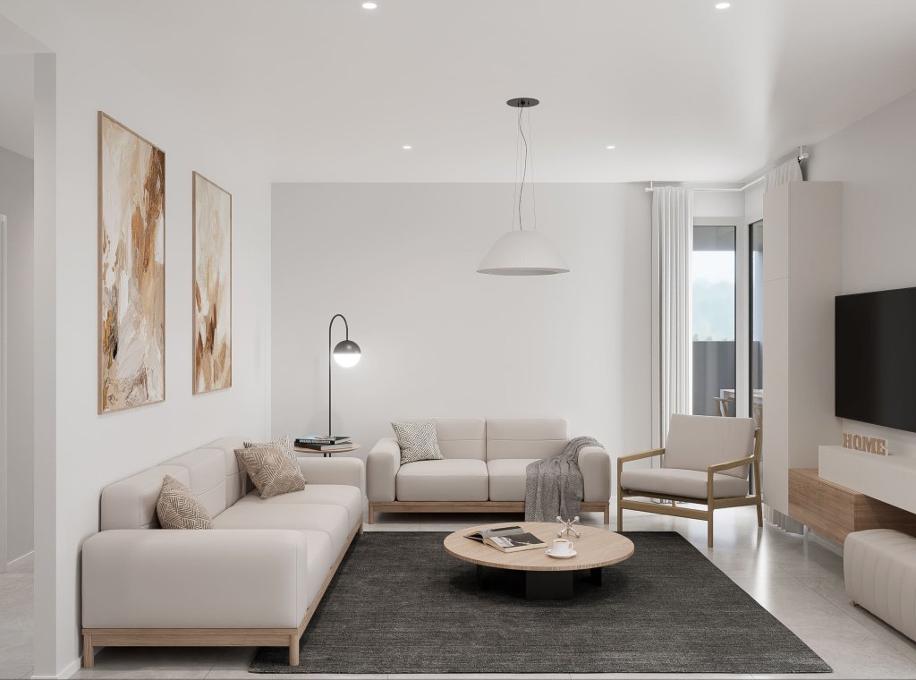 Nouvelle construction - Attique - Los Alcázares