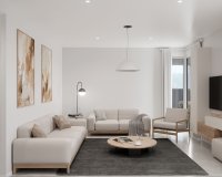 Nouvelle construction - Attique - Los Alcázares