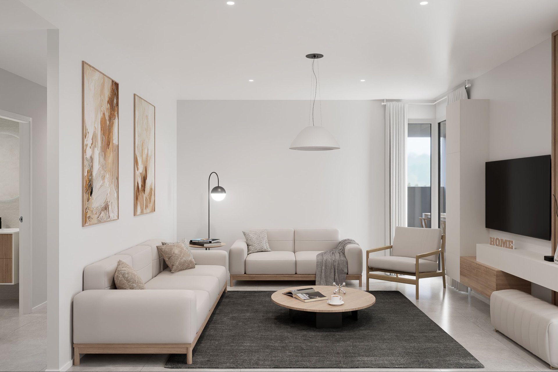 Nouvelle construction - Attique - Los Alcázares