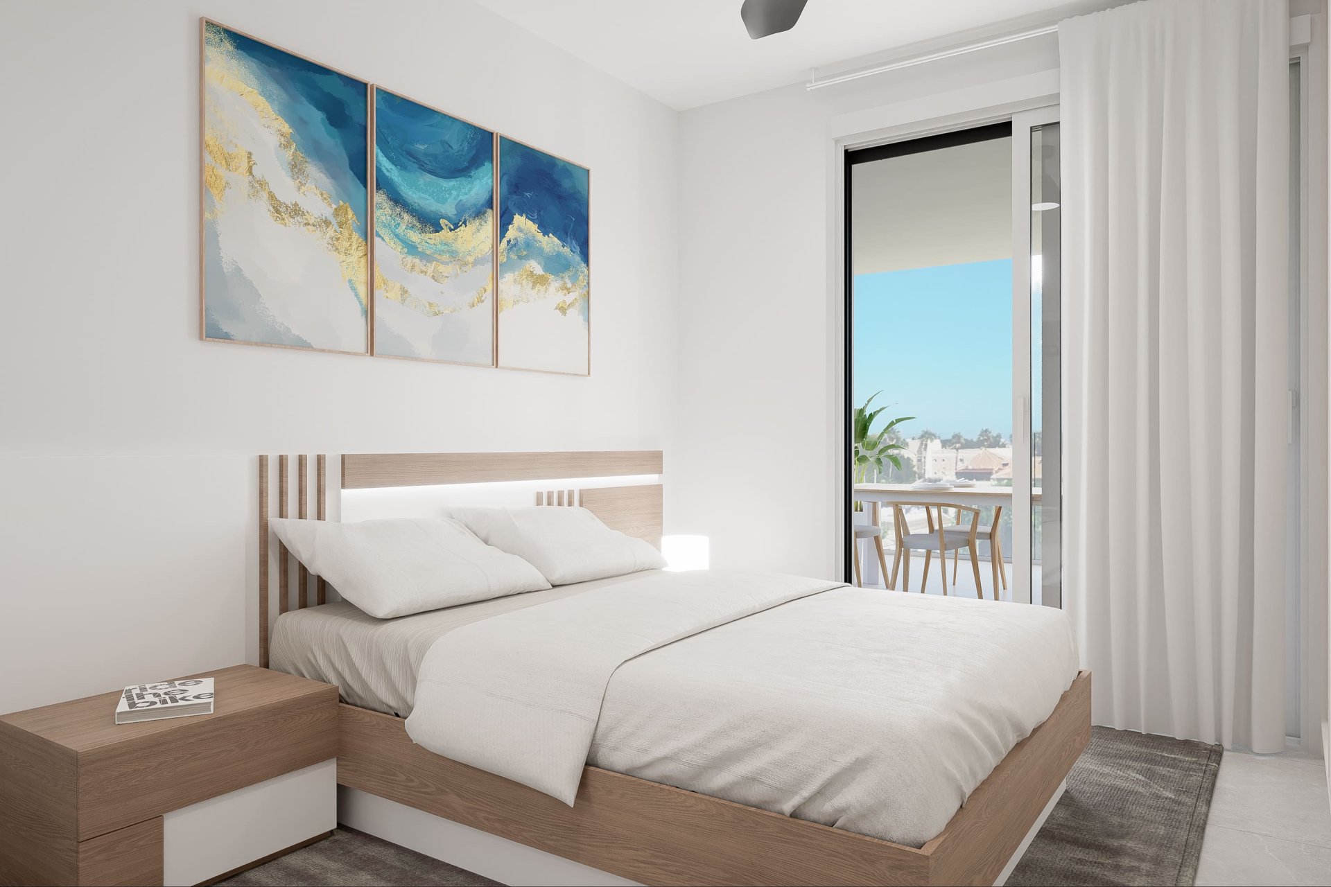 Nouvelle construction - Attique - Los Alcázares