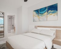 Nouvelle construction - Attique - Los Alcázares