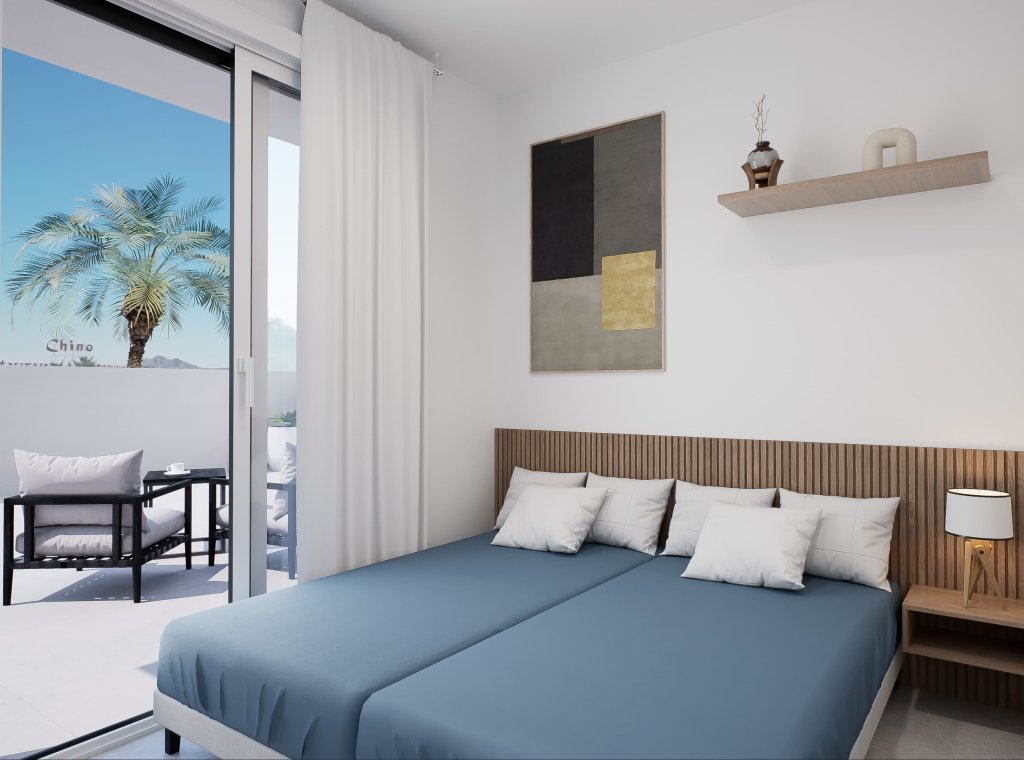 Nouvelle construction - Attique - Los Alcázares