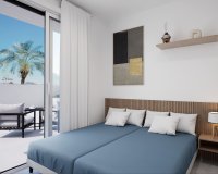 Nouvelle construction - Attique - Los Alcázares