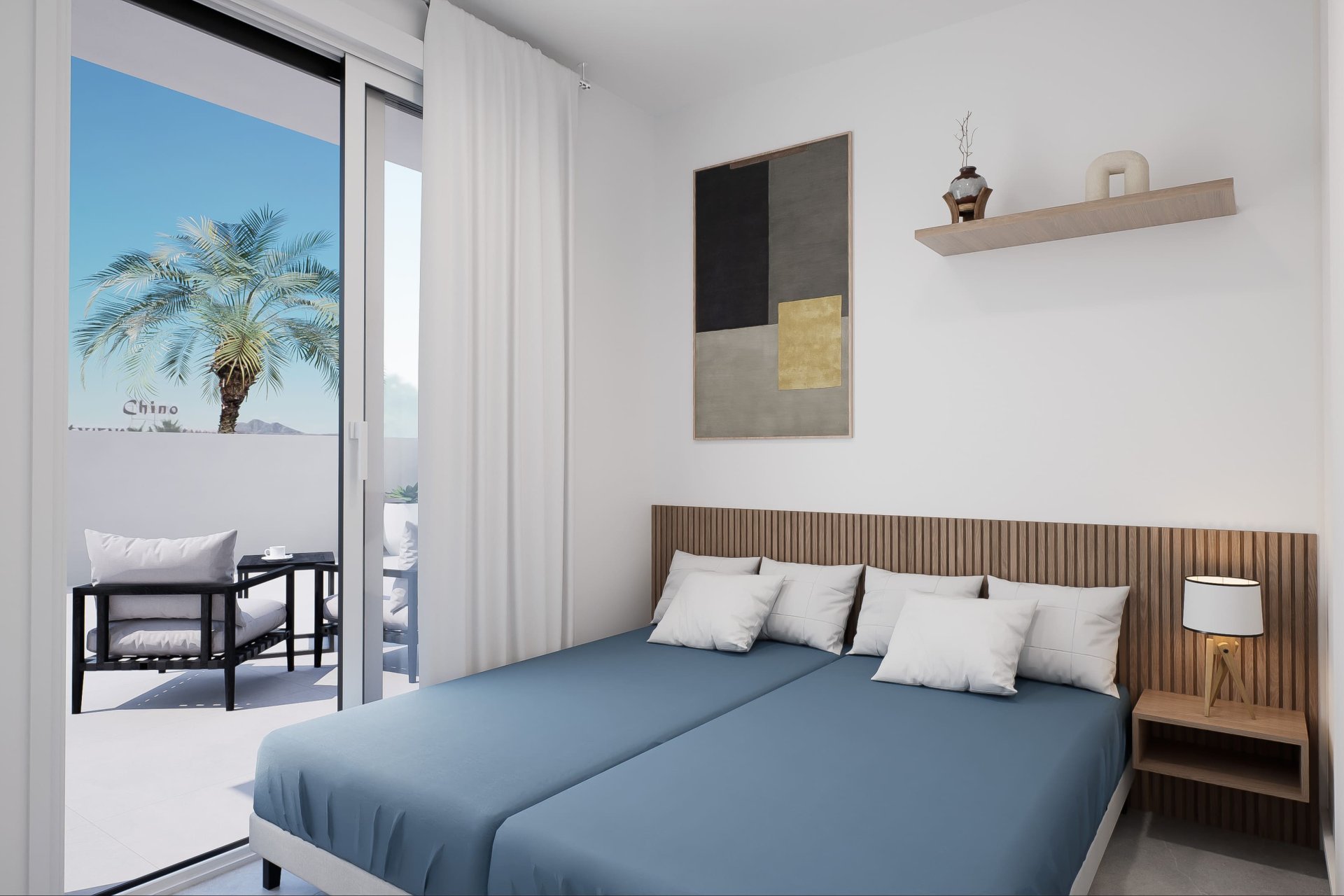 Nouvelle construction - Attique - Los Alcázares