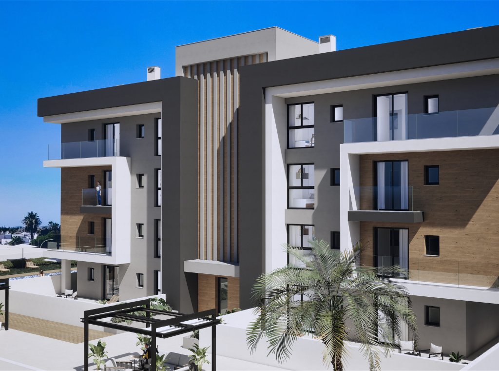 Nouvelle construction - Attique - Los Alcázares