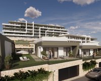 Nouvelle construction - Attique - Mutxamel