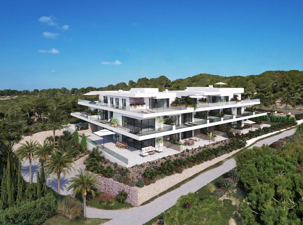 Nouvelle construction - Attique - Orihuela Costa