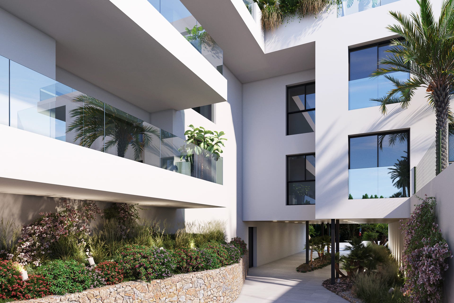 Nouvelle construction - Attique - Orihuela Costa
