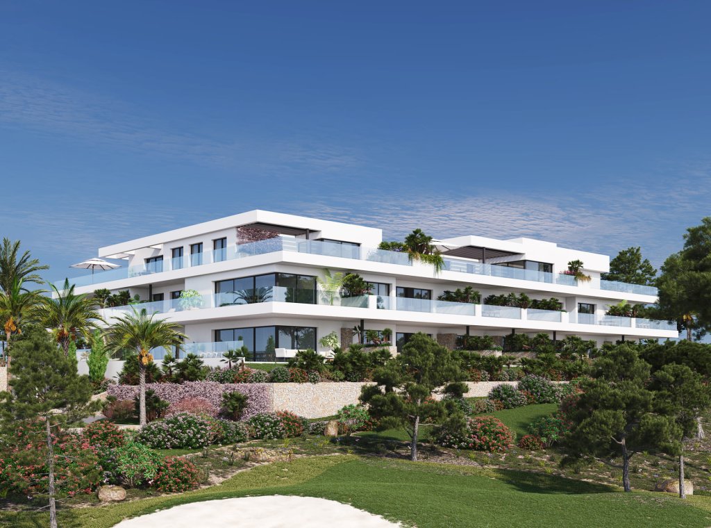 Nouvelle construction - Attique - Orihuela Costa