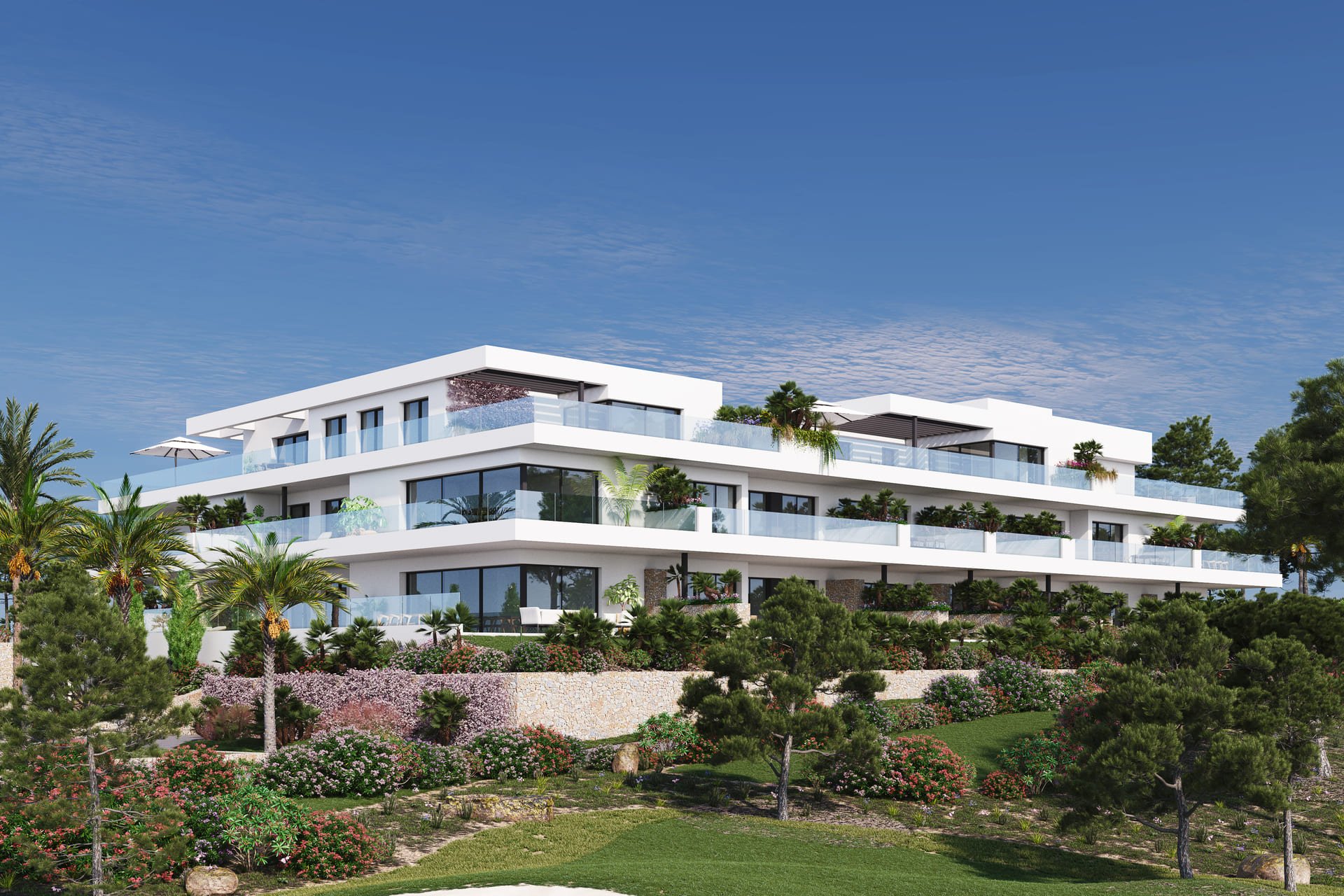 Nouvelle construction - Attique - Orihuela Costa